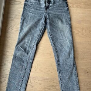 SLVRLAKE Gray Skinny Jeans